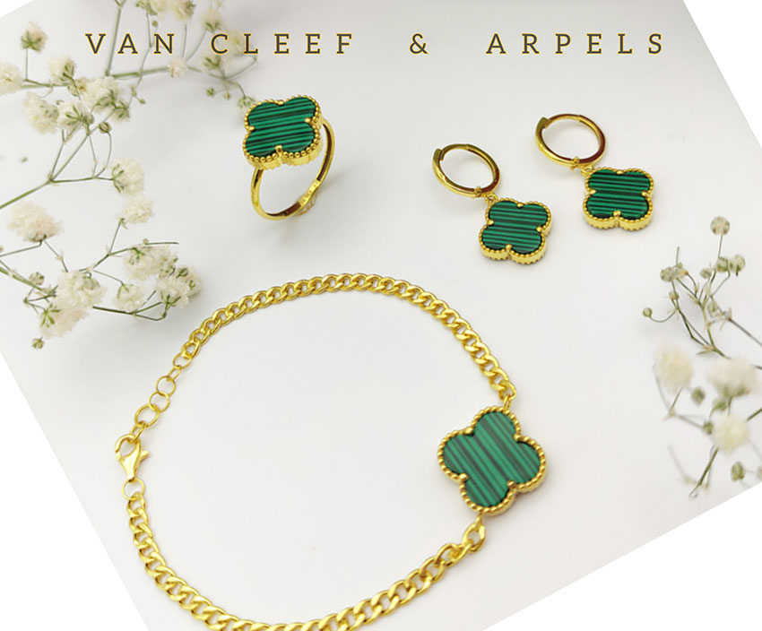 ون کلیف Van Cleef & Arpets