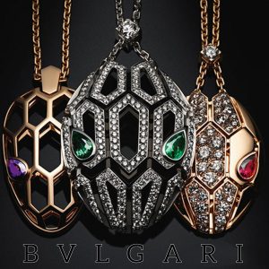 برند جواهرات بولگاری Bulgari