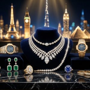 برترین برند های طلا و جواهر سازی دنیا